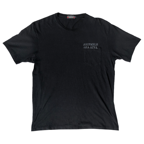 A.F.F.A 2011 'Assemble' Pocket Tee [Undercover]