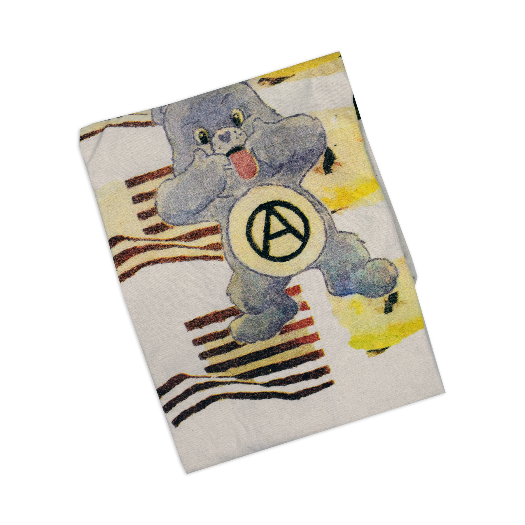 Stacy House 2018 Anarchy Care Bear Tee