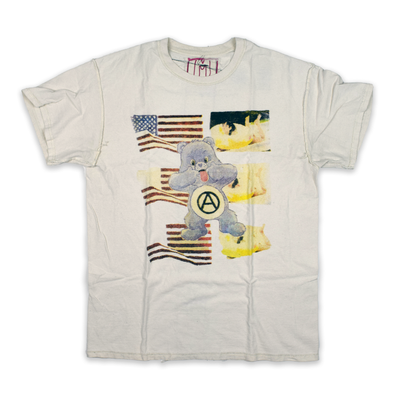Stacy House 2018 Anarchy Care Bear Tee