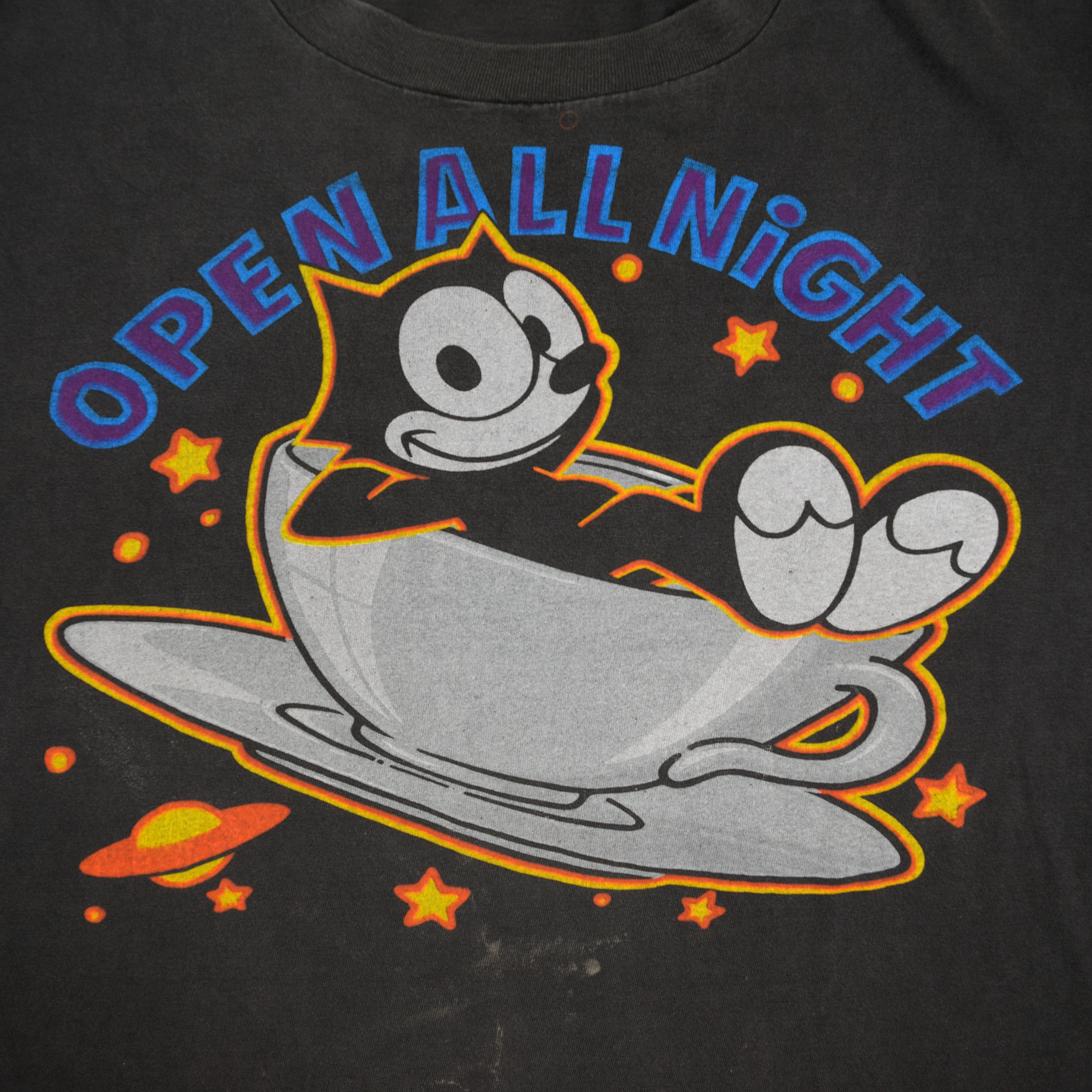 Vintage 1990s Felix The Cat Tee