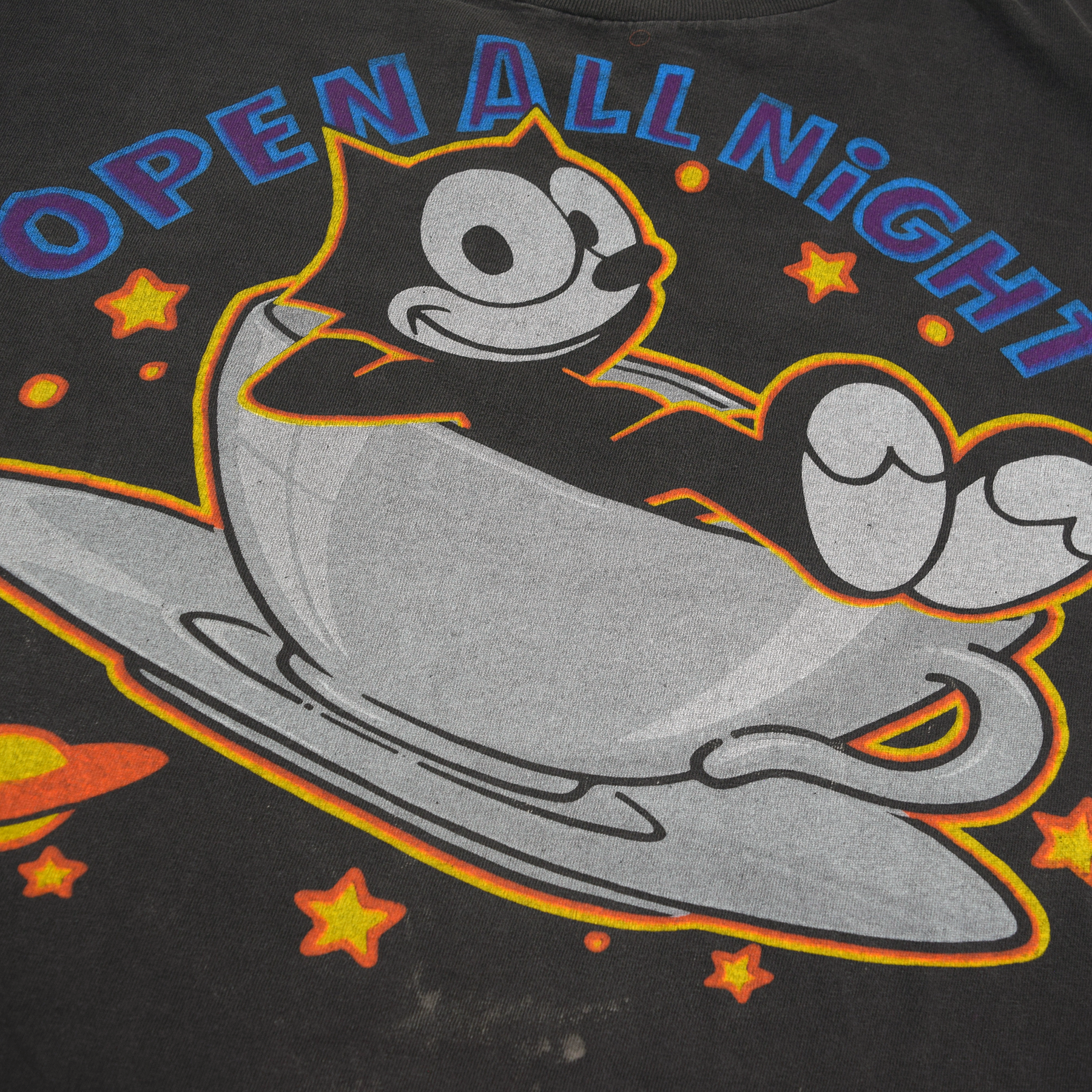 Vintage 1990s Felix The Cat Tee