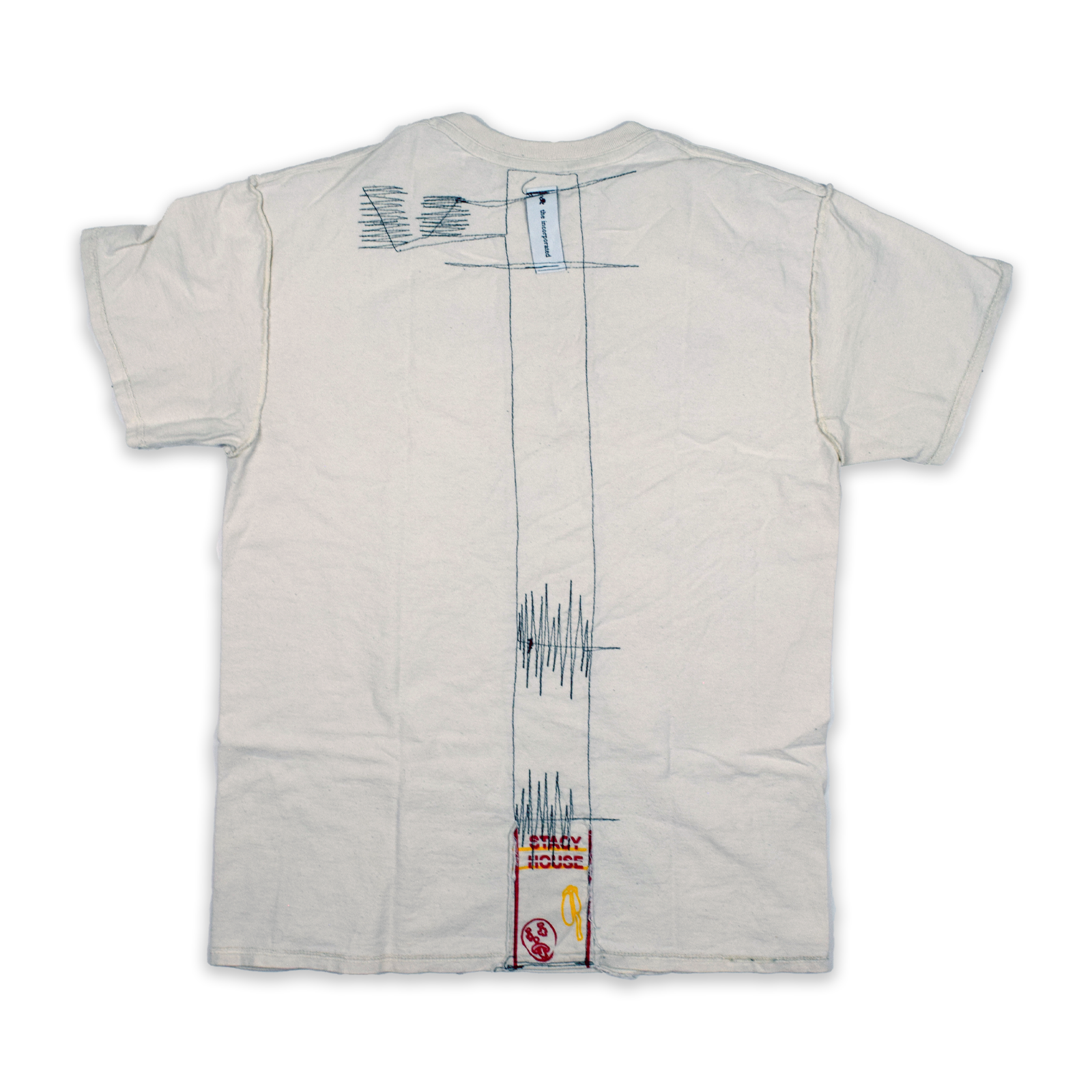 Stacy House 2018 Anarchy Care Bear Tee