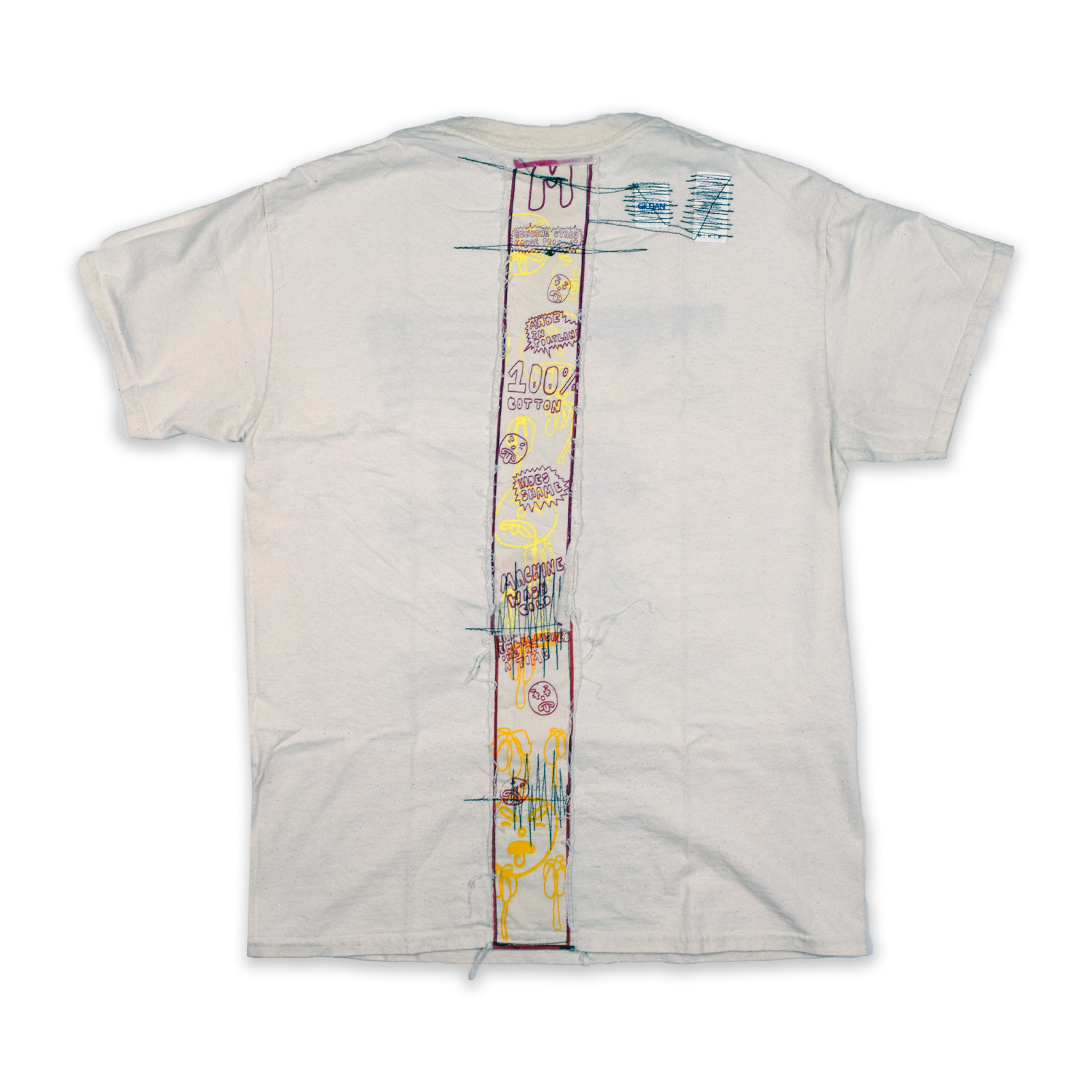 Stacy House 2018 Anarchy Care Bear Tee