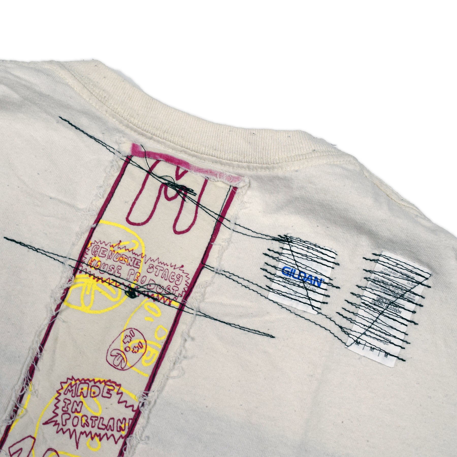 Stacy House 2018 Anarchy Care Bear Tee