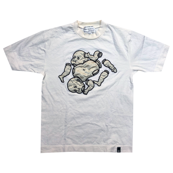 General Research 2003 Embroidered Baby Tee