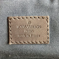 Louis Vuitton 2003 Mini Lin Monogram Messenger Bag