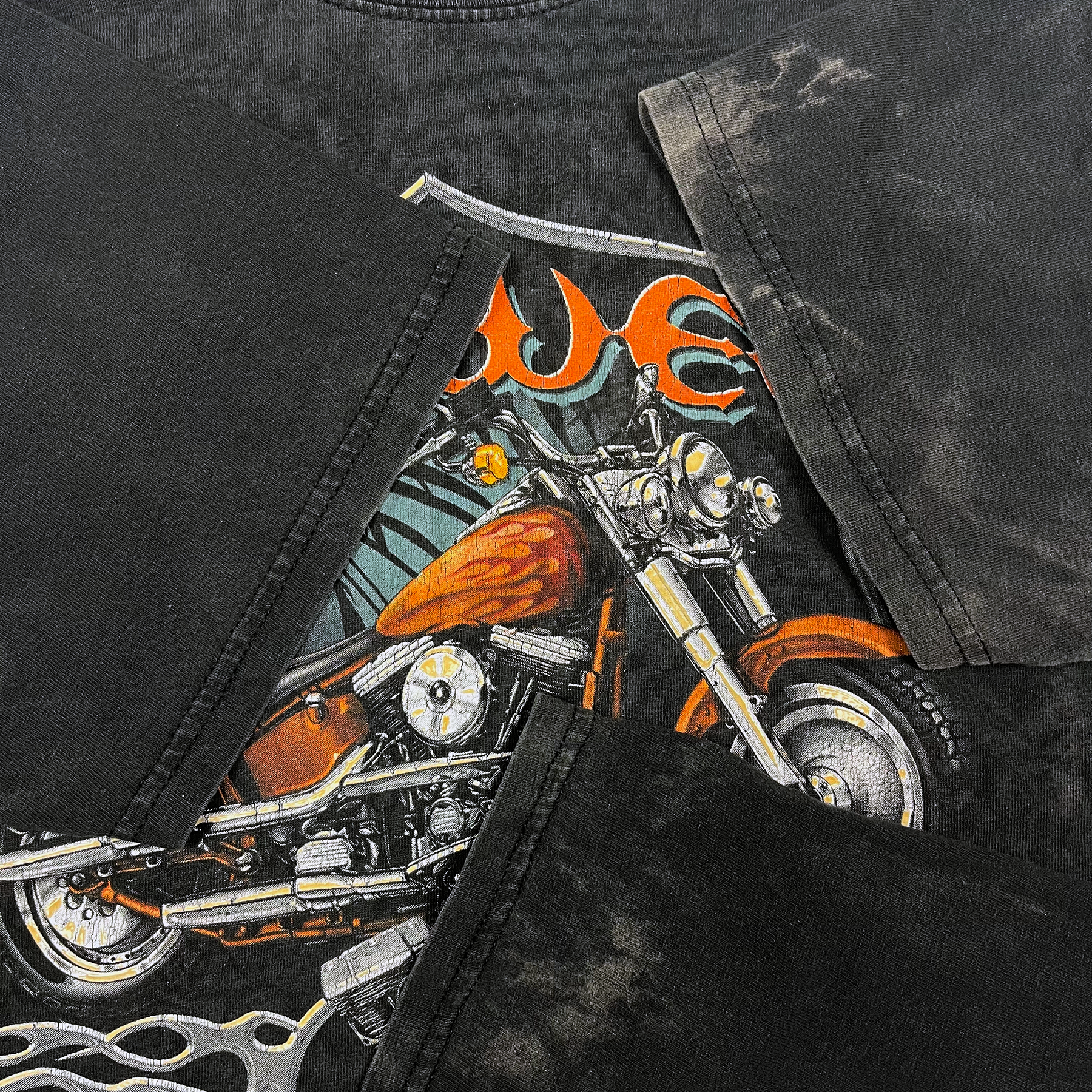 Vintage 2004 Daytona Beach Bike Week Motorcycle Tee