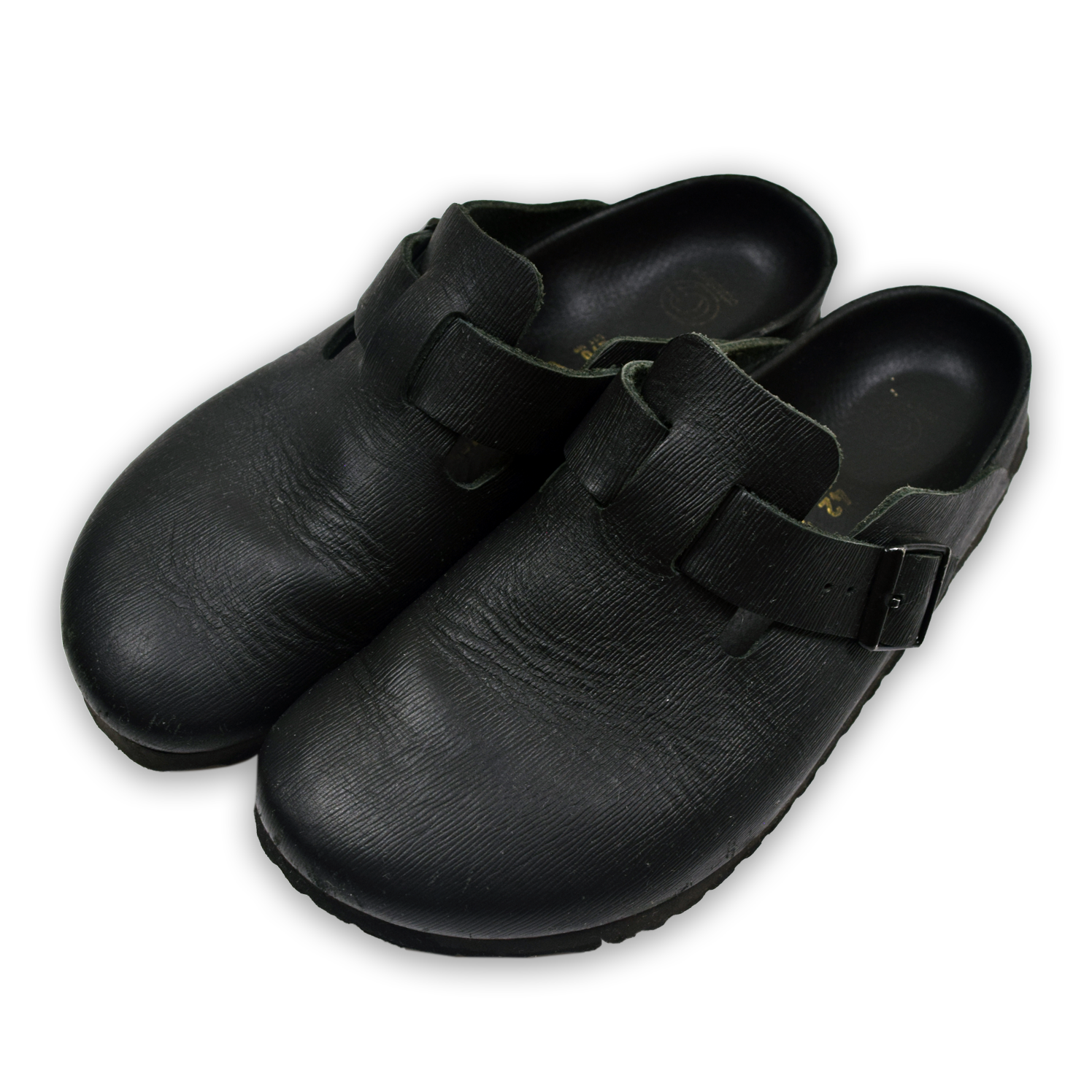Concepts x Birkenstock Leather Bostons