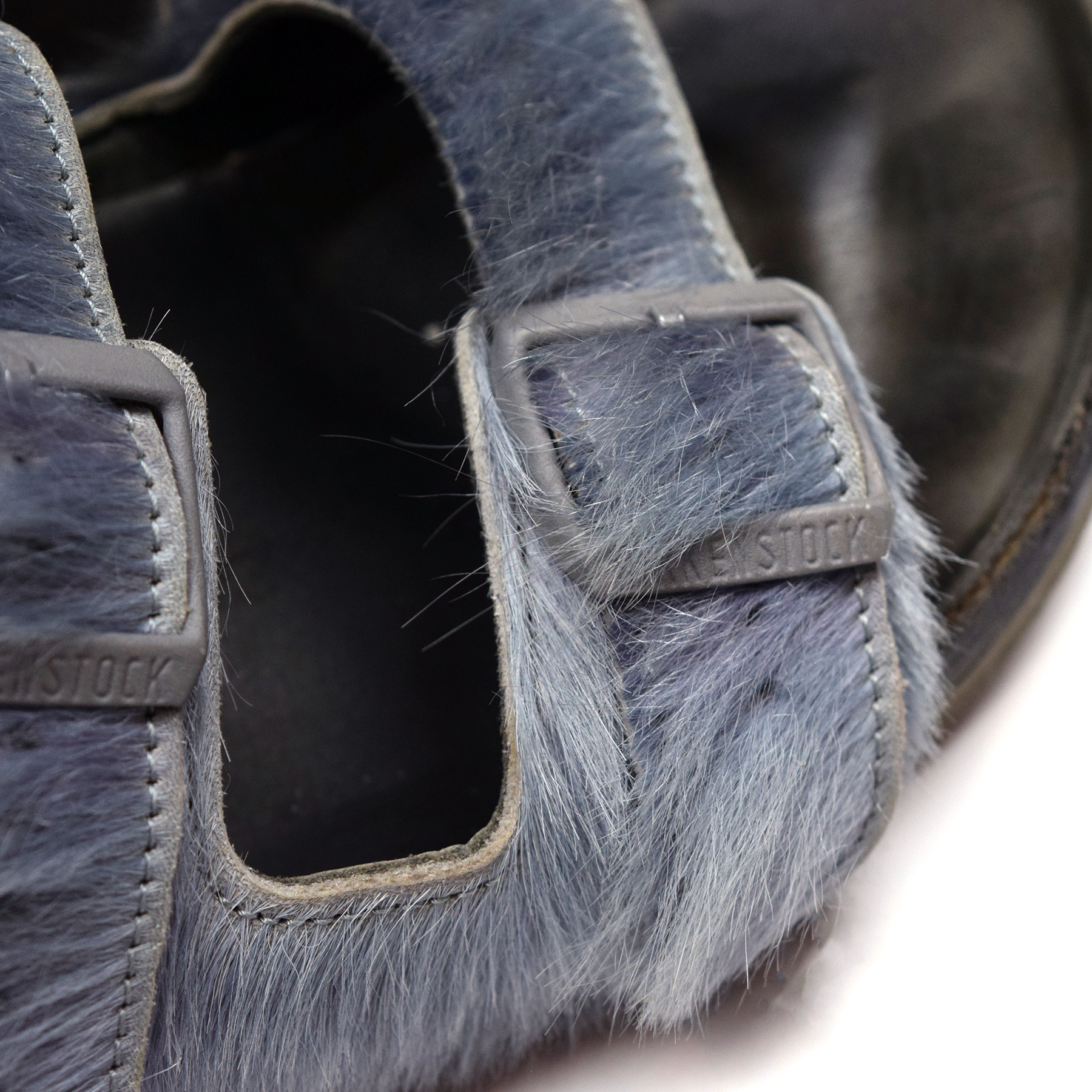 Rick Owens x Birkenstock 2018 Ponyhair Arizona Sandal