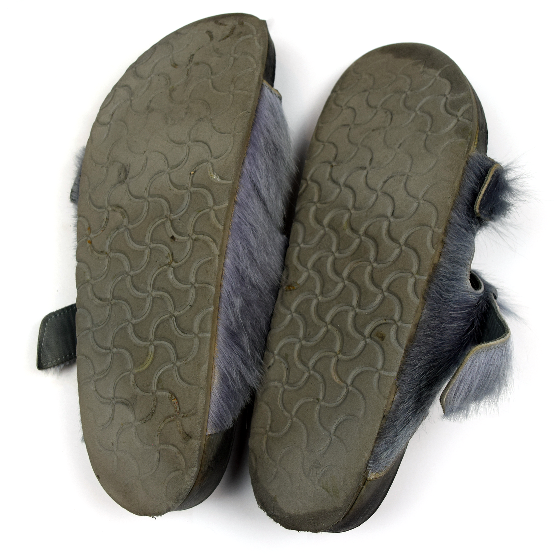 Rick Owens x Birkenstock 2018 Ponyhair Arizona Sandal