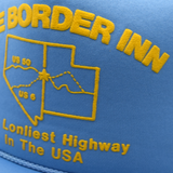 Vintage Border Inn Trucker Hat