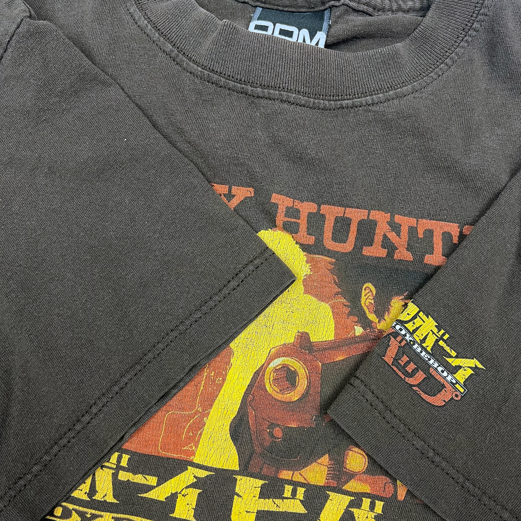 Vintage Cowboy Bebop Spike Spiegel Bounty Hunter Tee