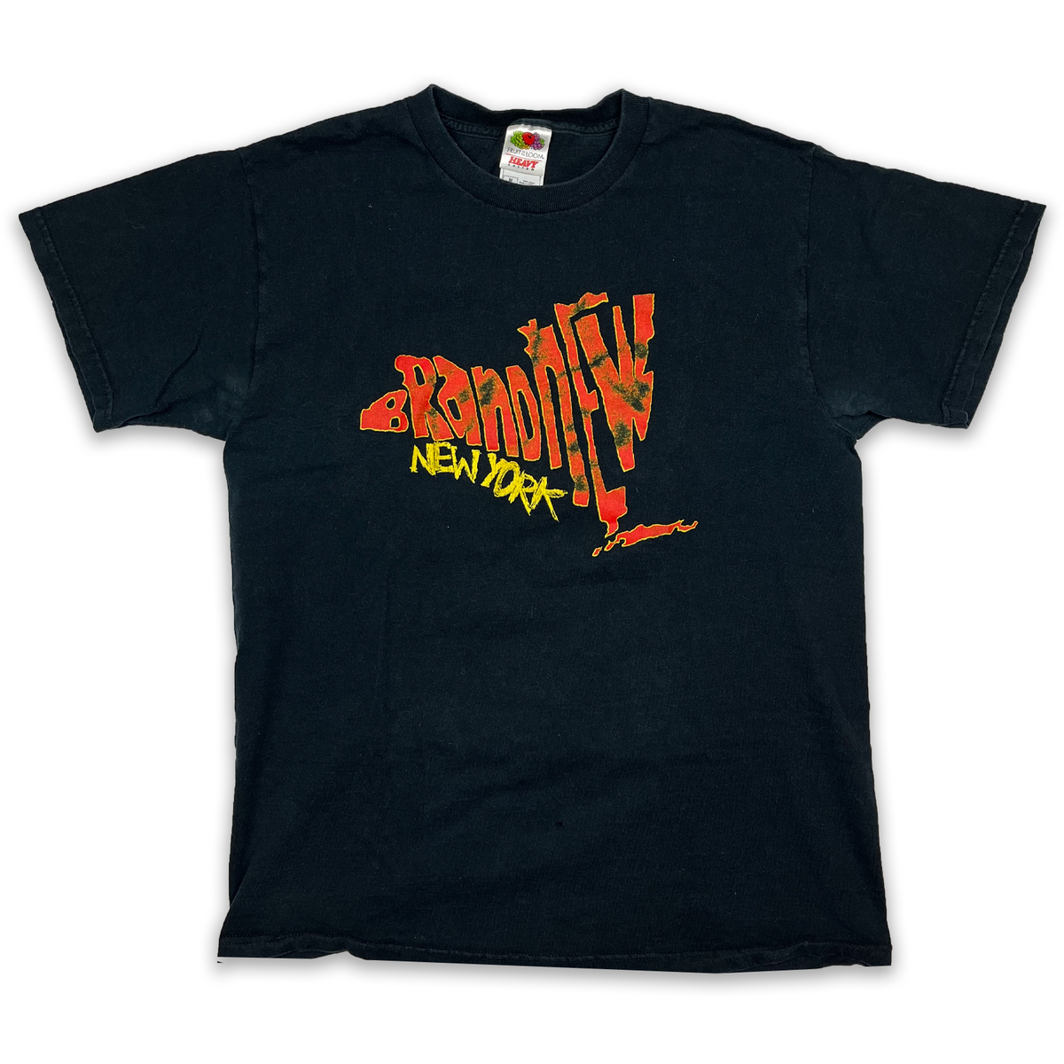 Vintage 2000s Brand New New York Tee