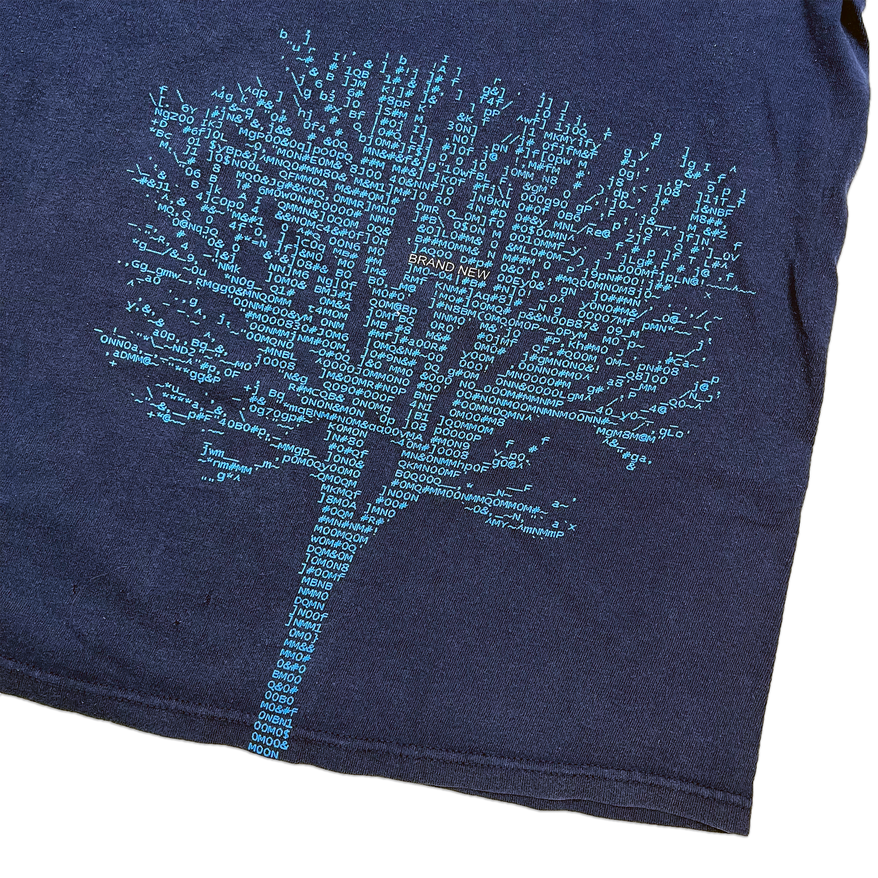 Vintage 2000s Brand New Tree Tee
