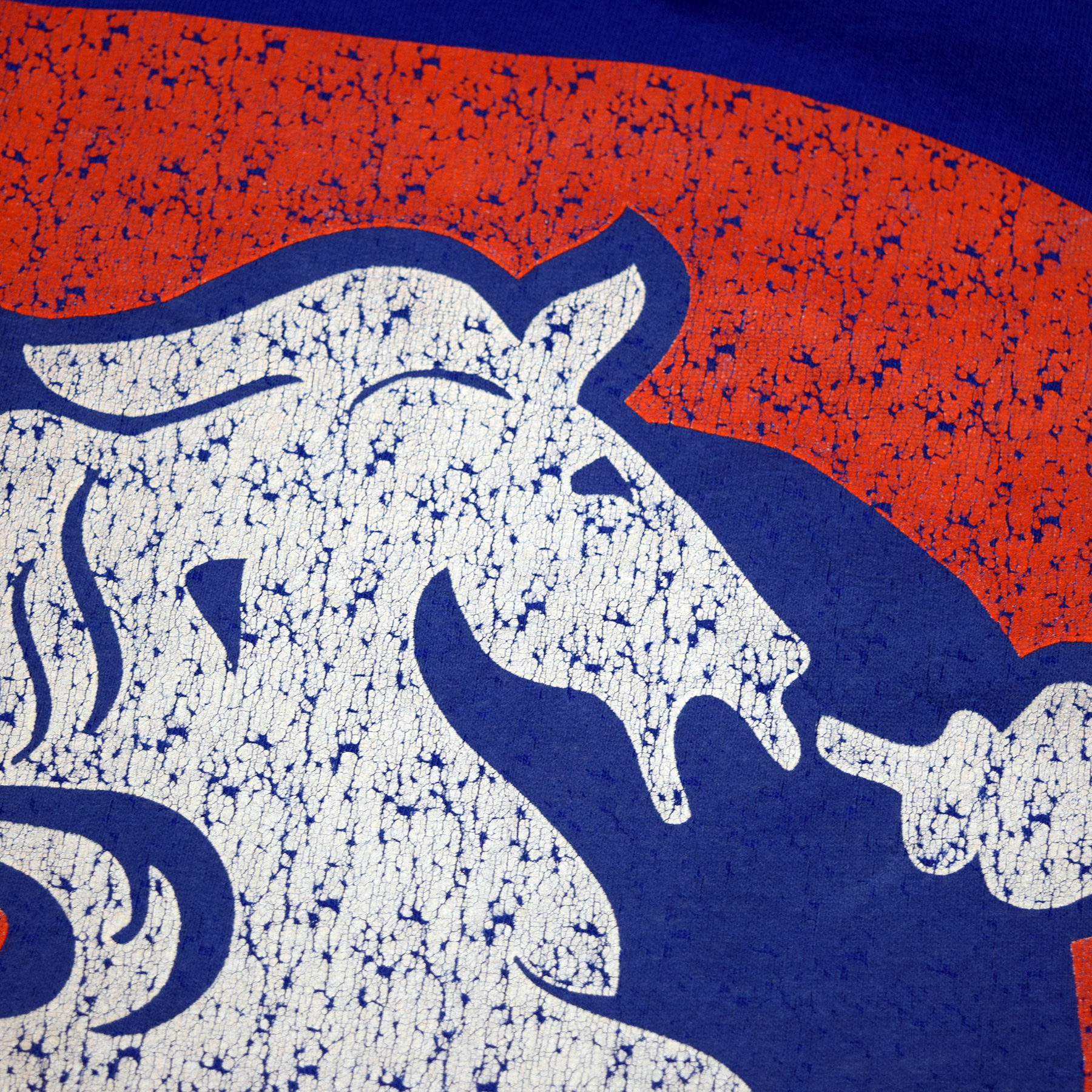 Vintage 1990s Denver Broncos Tee