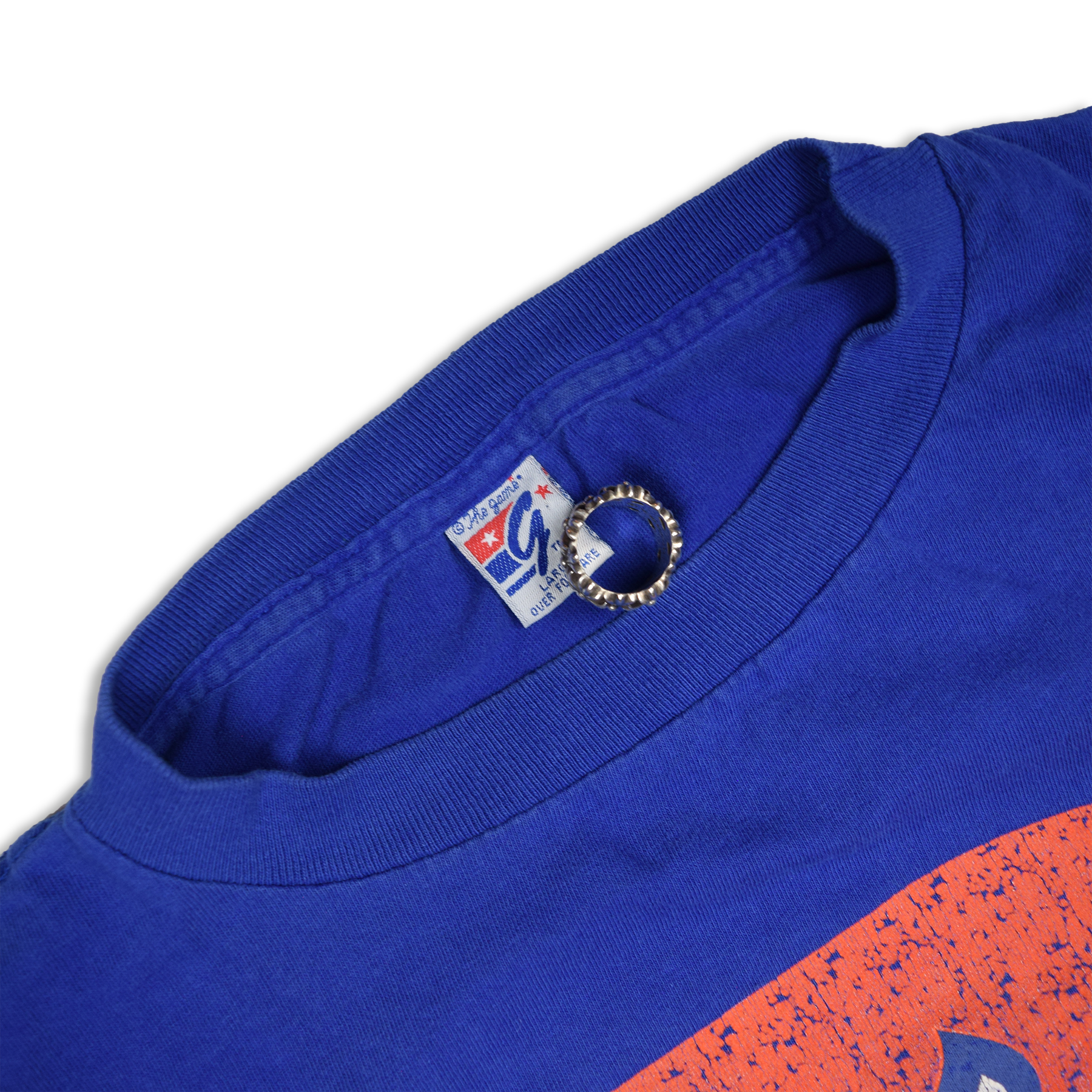 Vintage 1990s Denver Broncos Tee