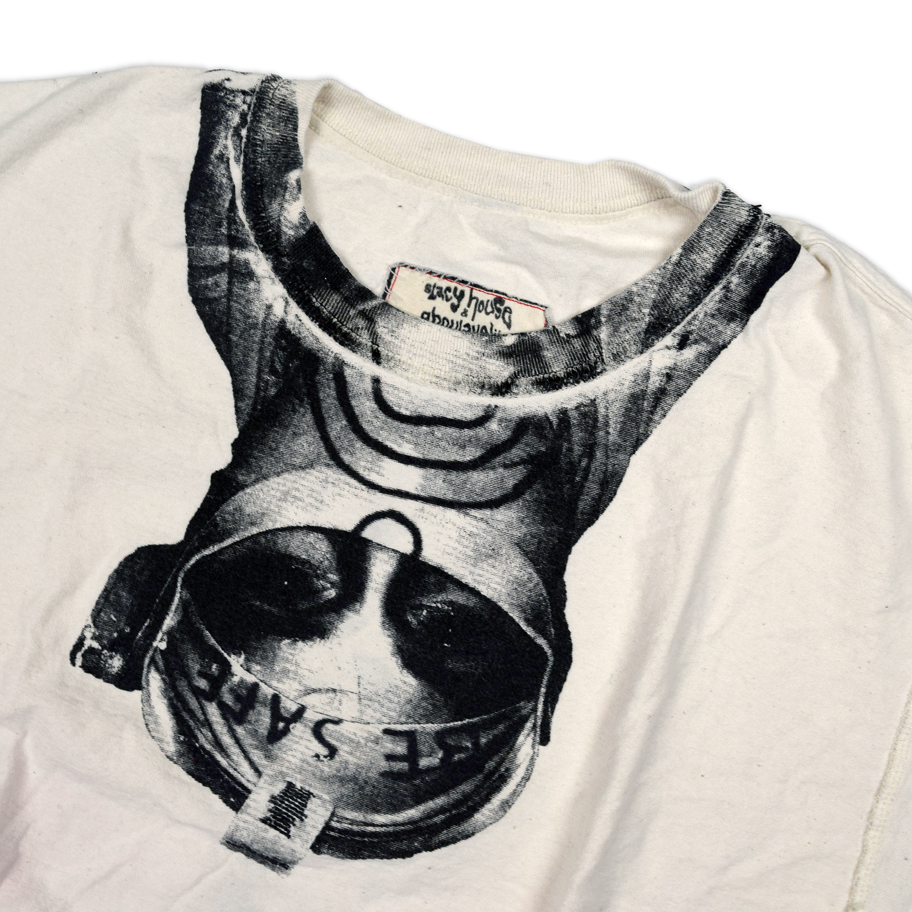 Stacy House 2020 Motherland "Selective Morals" Tee