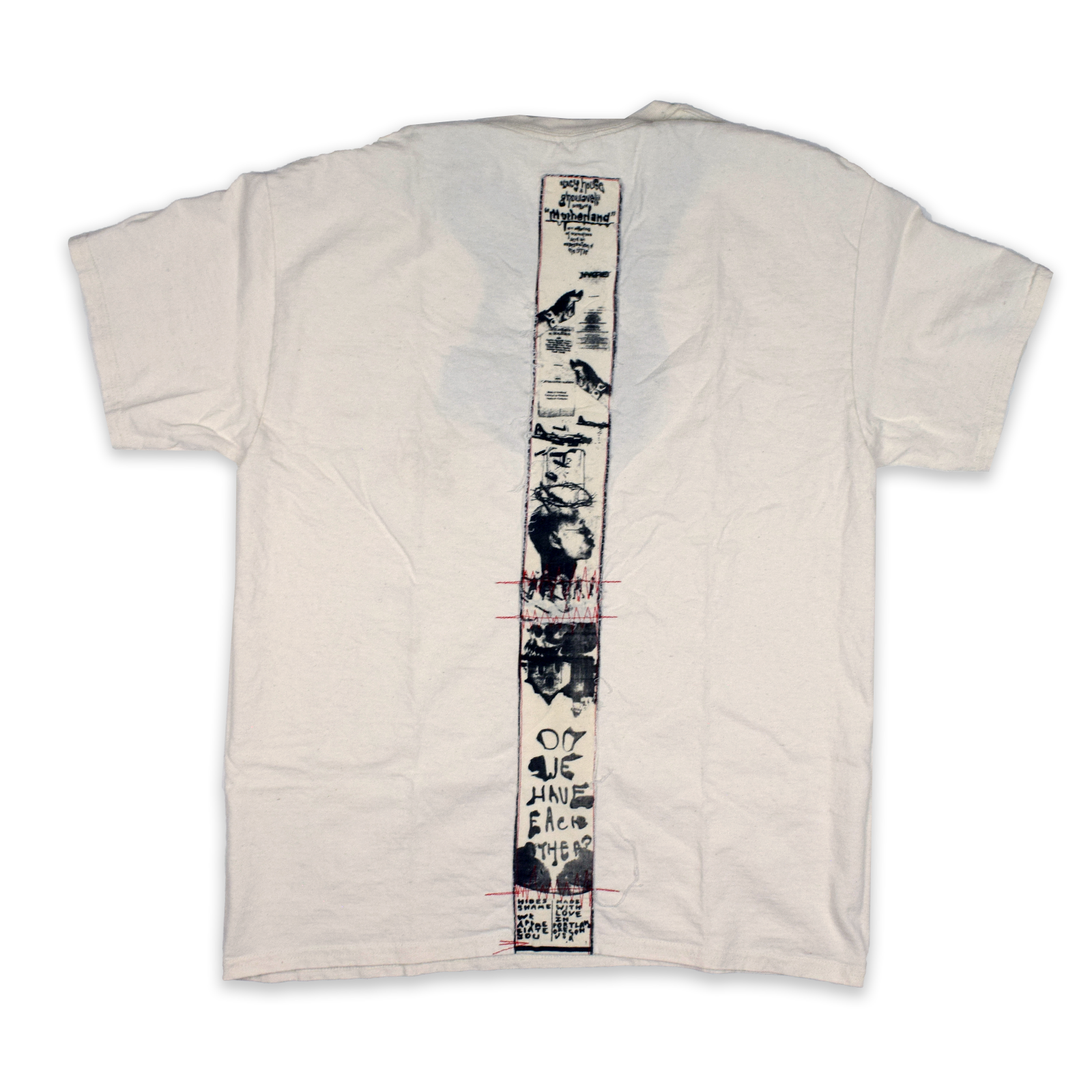 Stacy House 2020 Motherland "Selective Morals" Tee