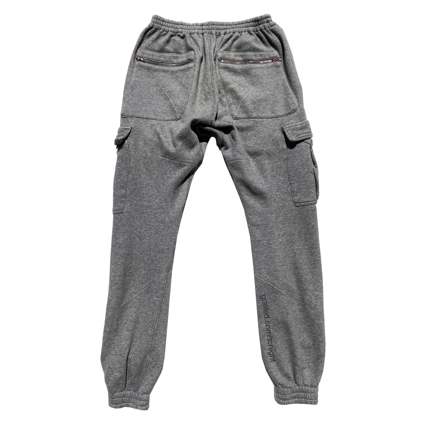 Undercover AW05 Arts and Crafts Cargo Sweatpants