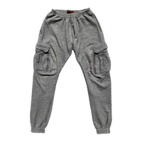 Undercover AW05 Arts and Crafts Cargo Sweatpants