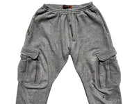 Undercover AW05 Arts and Crafts Cargo Sweatpants
