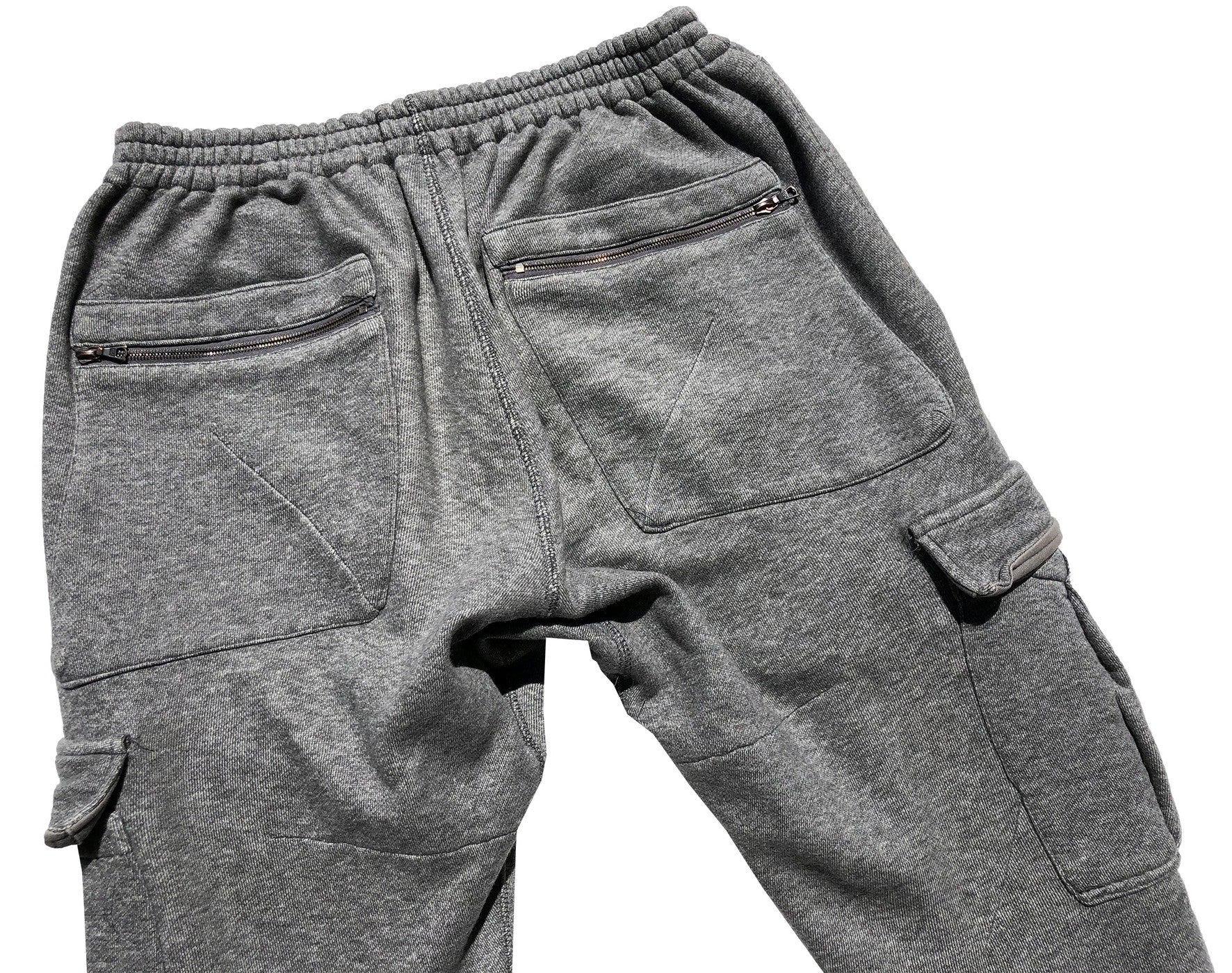 Undercover AW05 Arts and Crafts Cargo Sweatpants