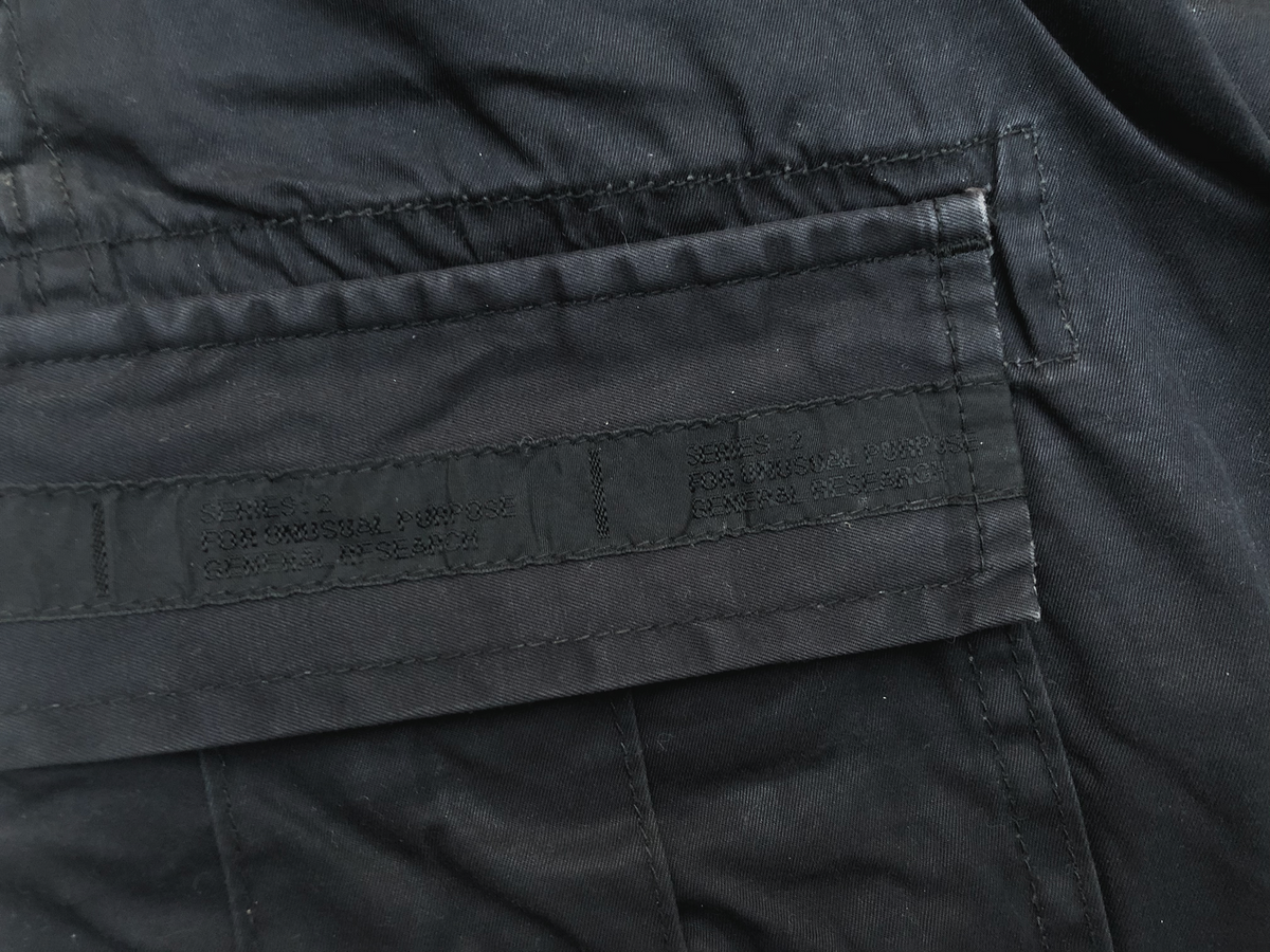 General Research 2002 Cargo Shorts