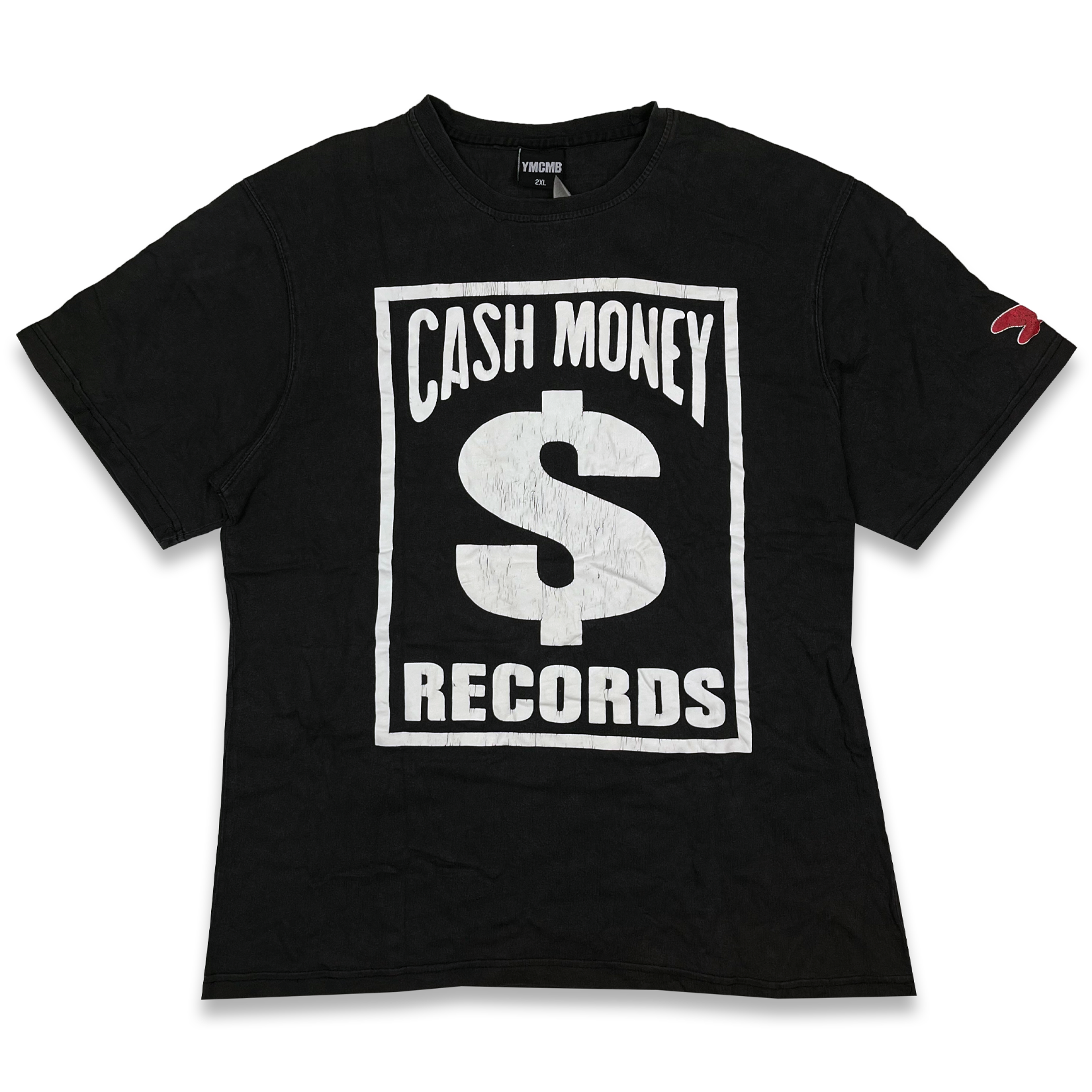 Vintage 2009 YMCMB Cash Money Records Tee