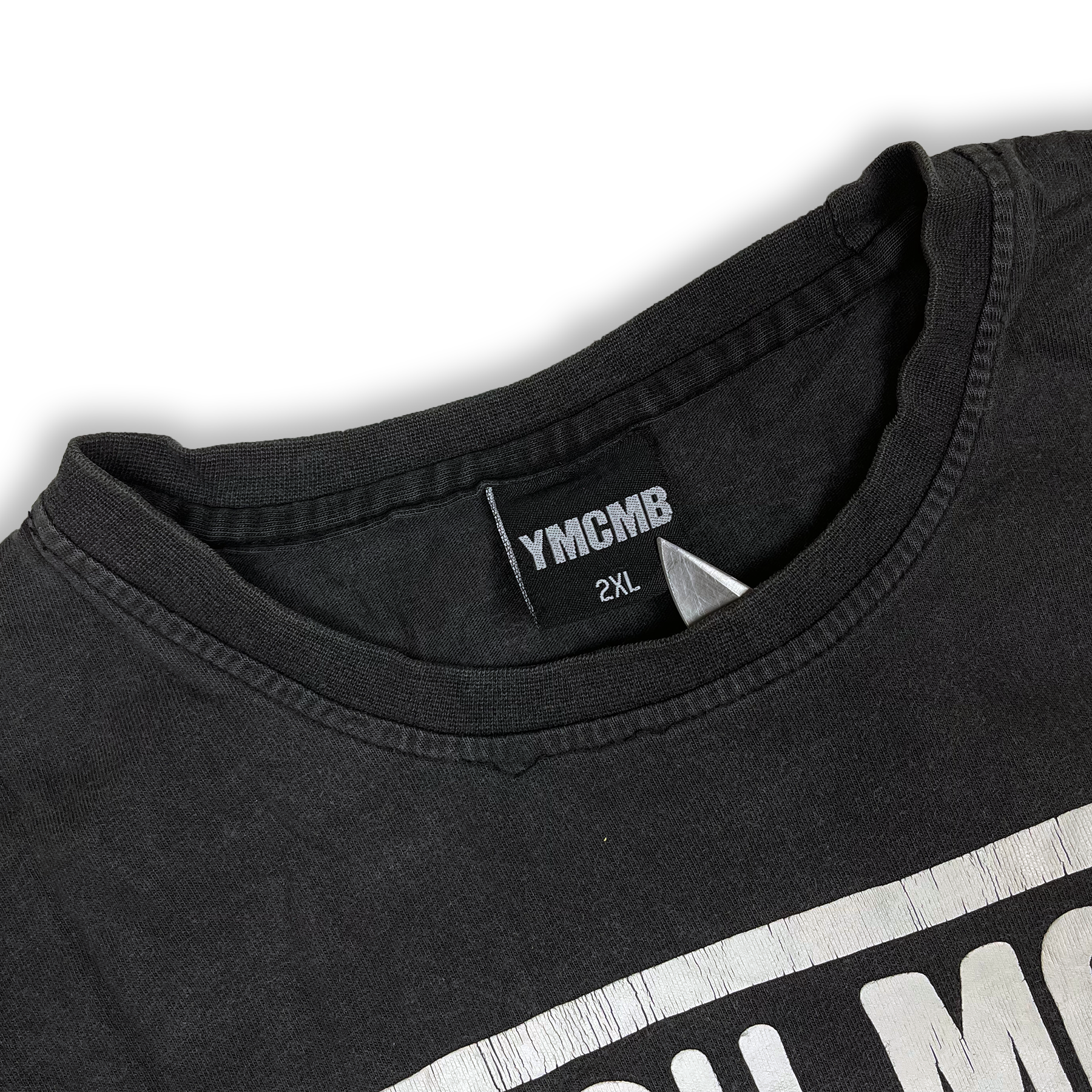 Vintage 2009 YMCMB Cash Money Records Tee