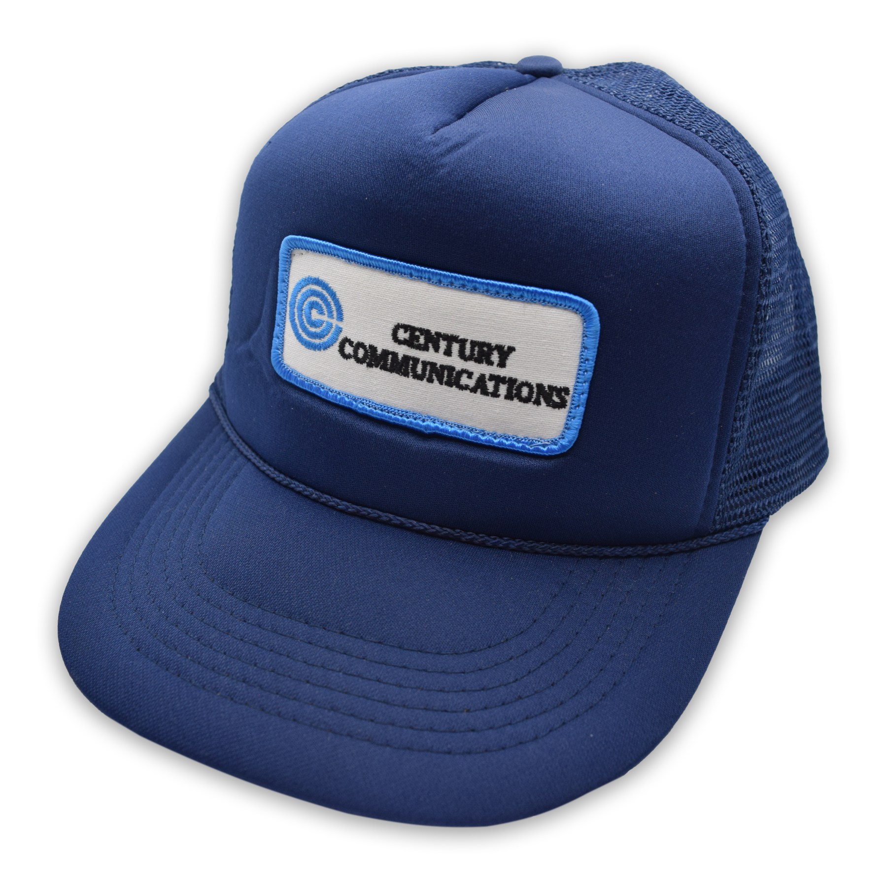 Vintage Century Communications Trucker Hat