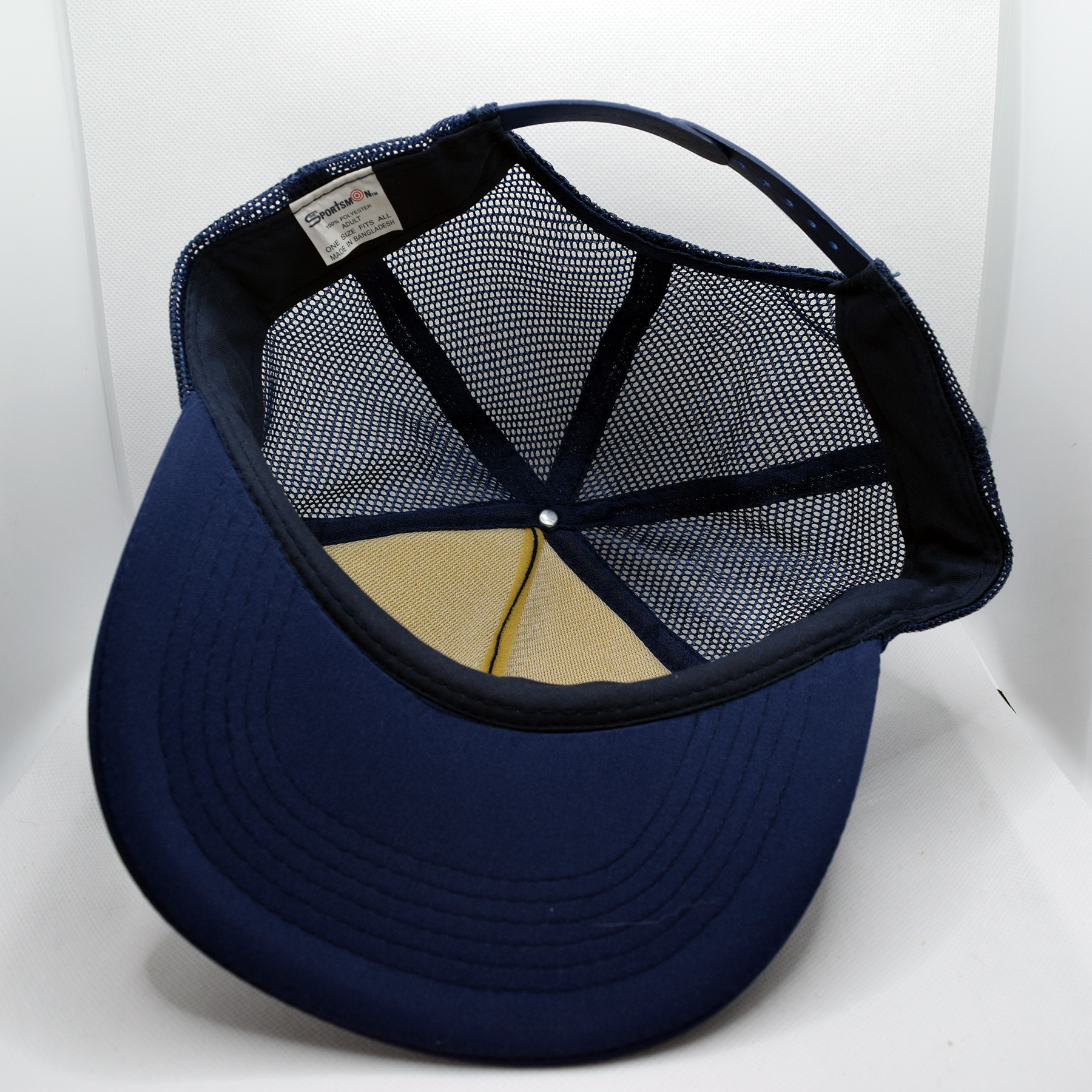 Vintage Century Communications Trucker Hat