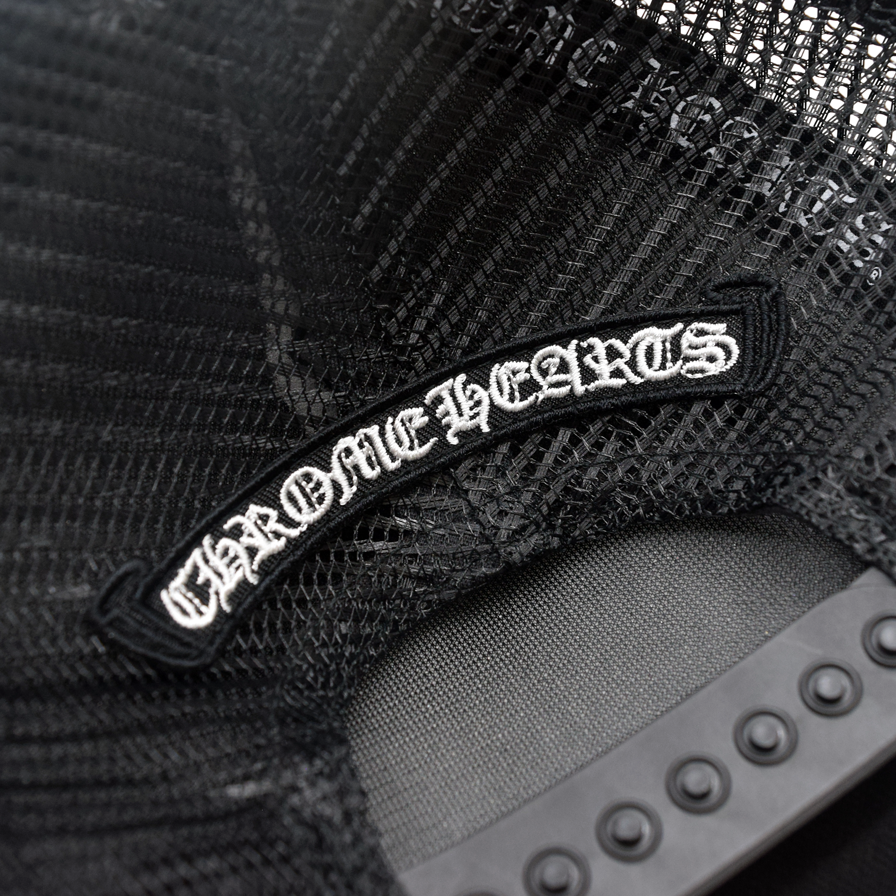 Chrome Hearts Matty Boy Chomper Hollywood Trucker Hat