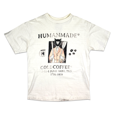 Human Made 2018 Cold Coffee Tee