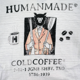 Human Made 2018 Cold Coffee Tee