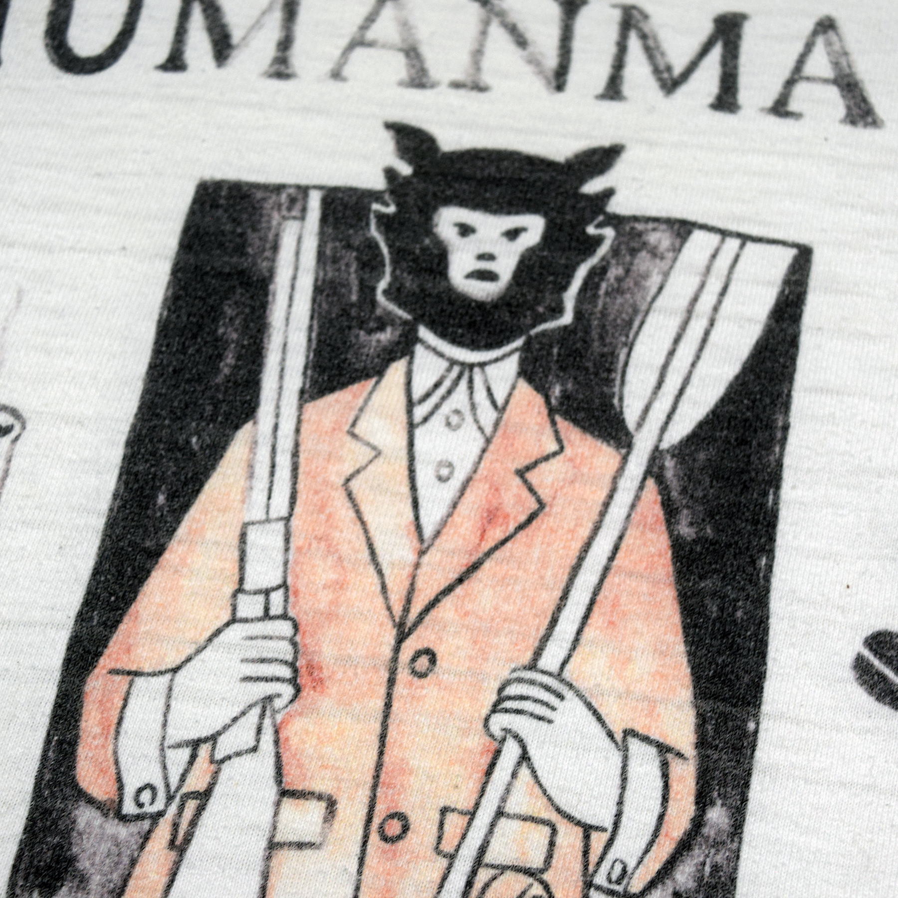 Human Made 2018 Cold Coffee Tee