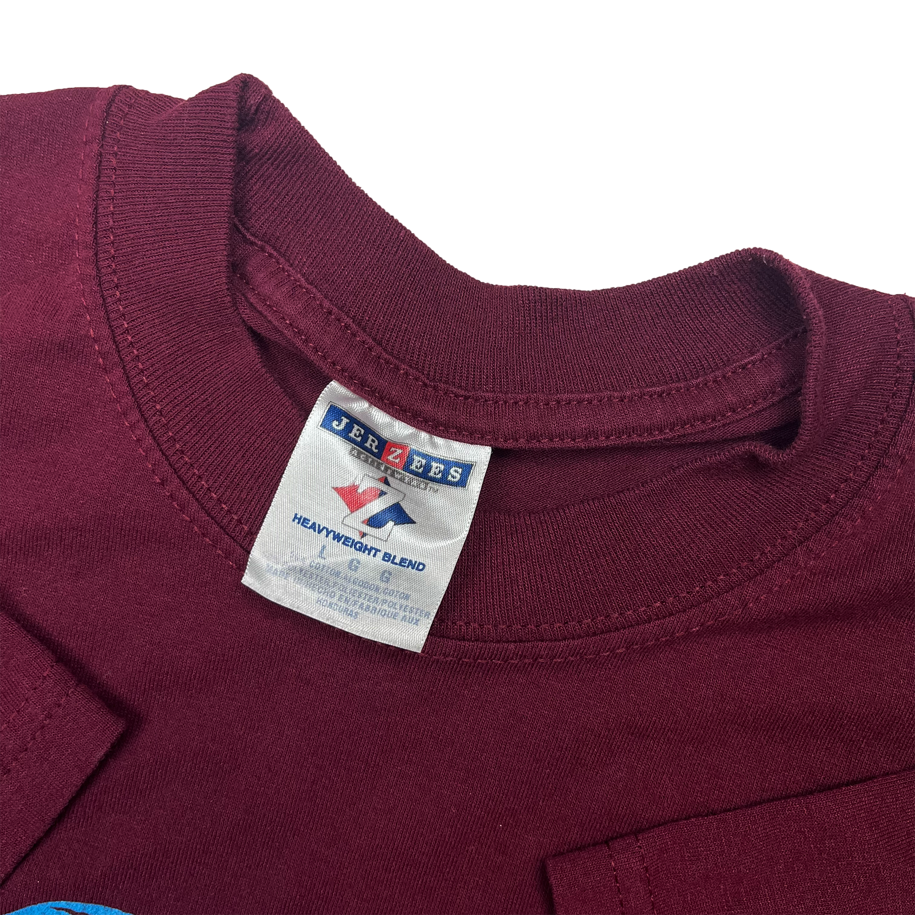 Vintage 2000s Brand New Coffin Logo Tee