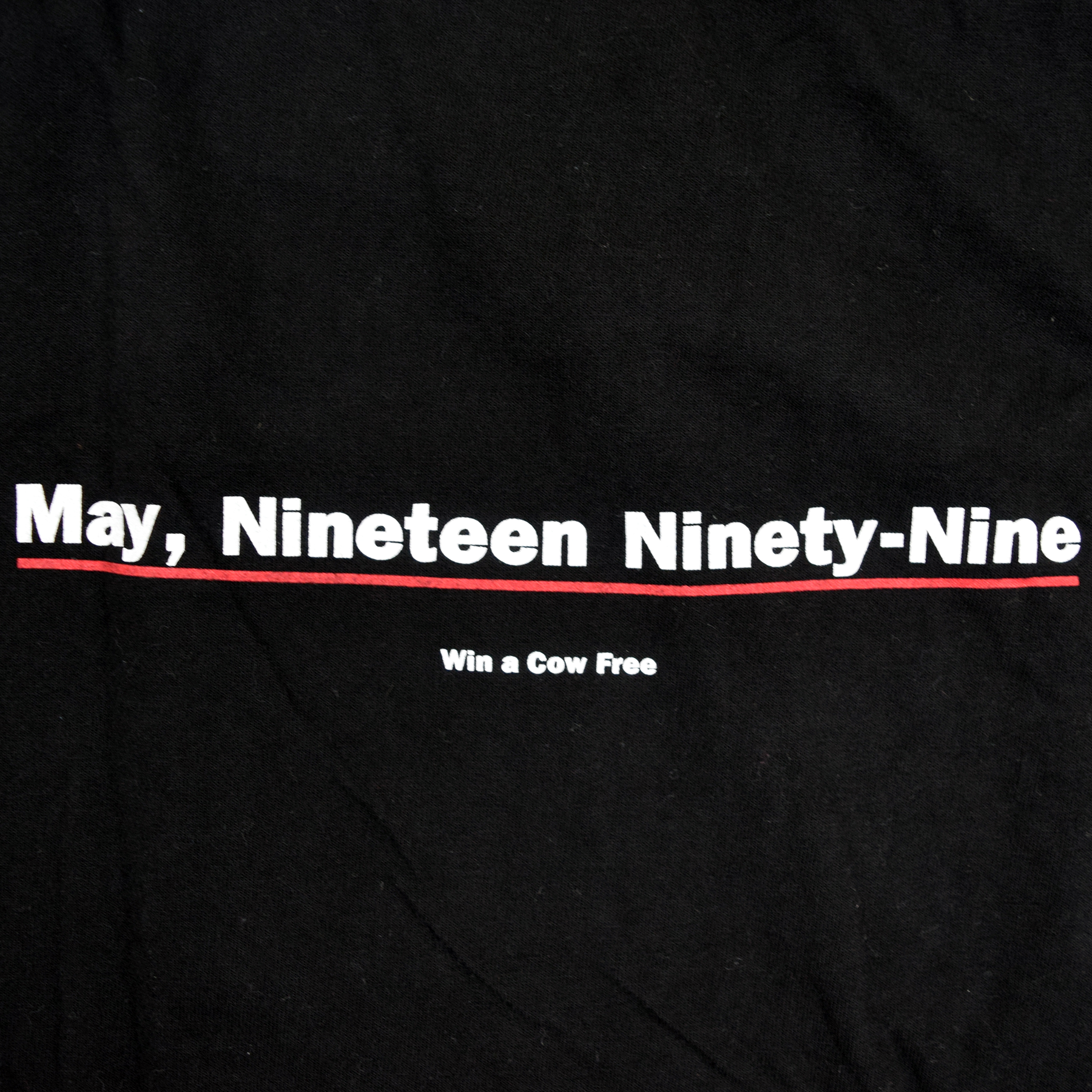 General Research 1999 Communism Tee