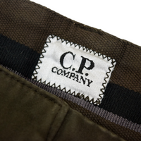 C.P. Company Ergonomic Fit Cargo Pants
