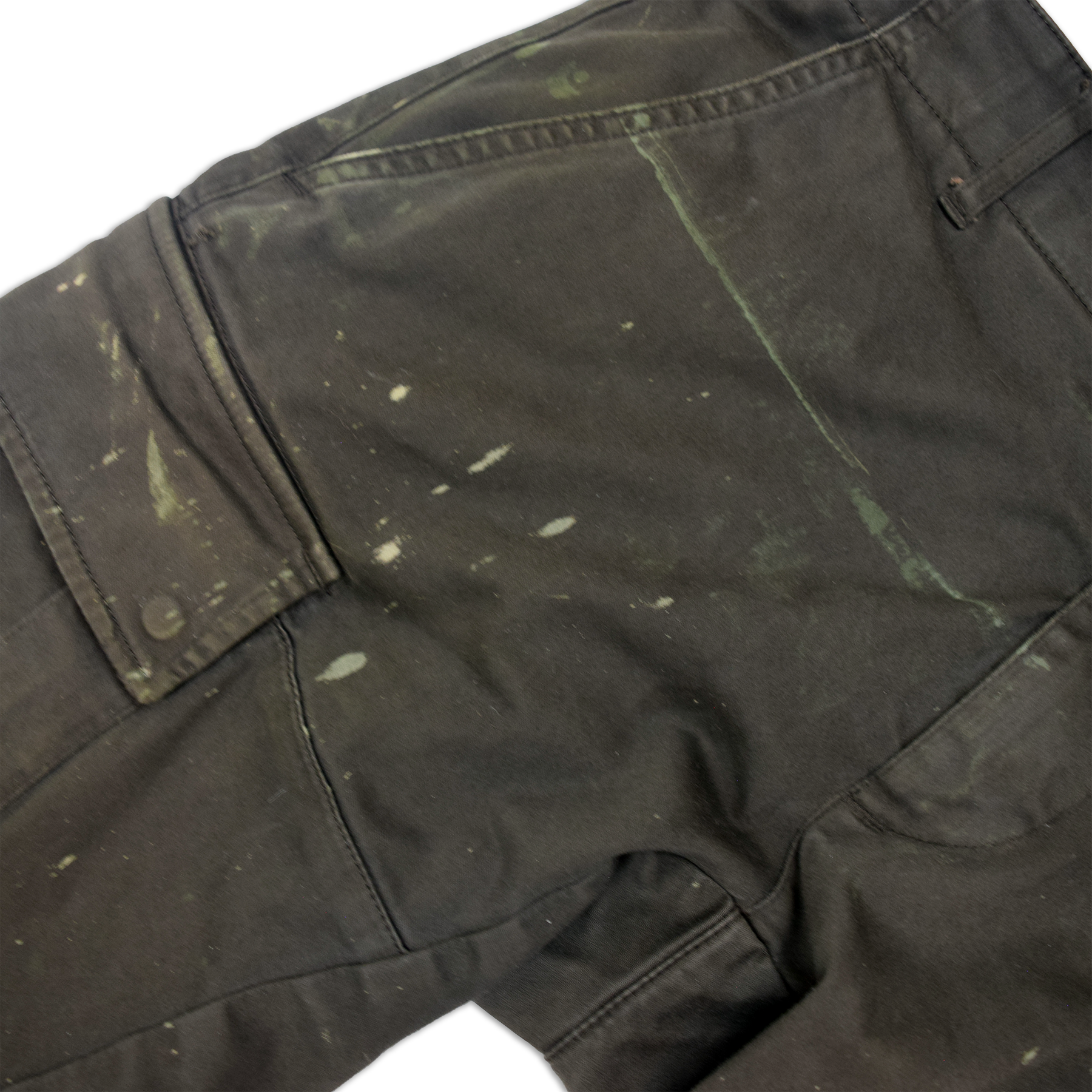 C.P. Company Ergonomic Fit Cargo Pants