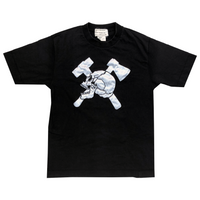 General Research 2003 Embroidered Crossbones Tee