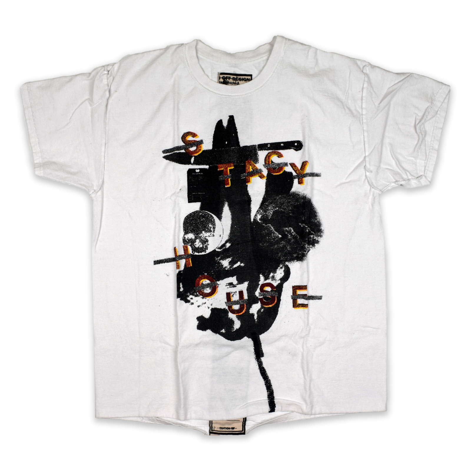 Stacy House 2021 "Evidence Board" One Off Tee