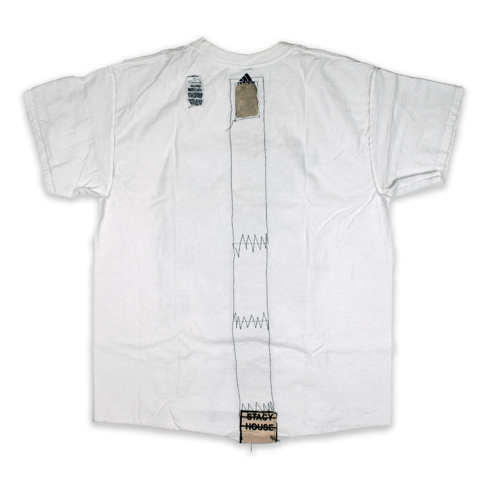 Stacy House 2021 "Evidence Board" One Off Tee