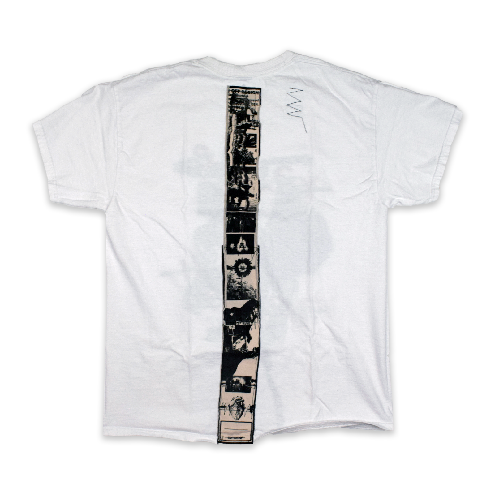 Stacy House 2021 "Evidence Board" One Off Tee