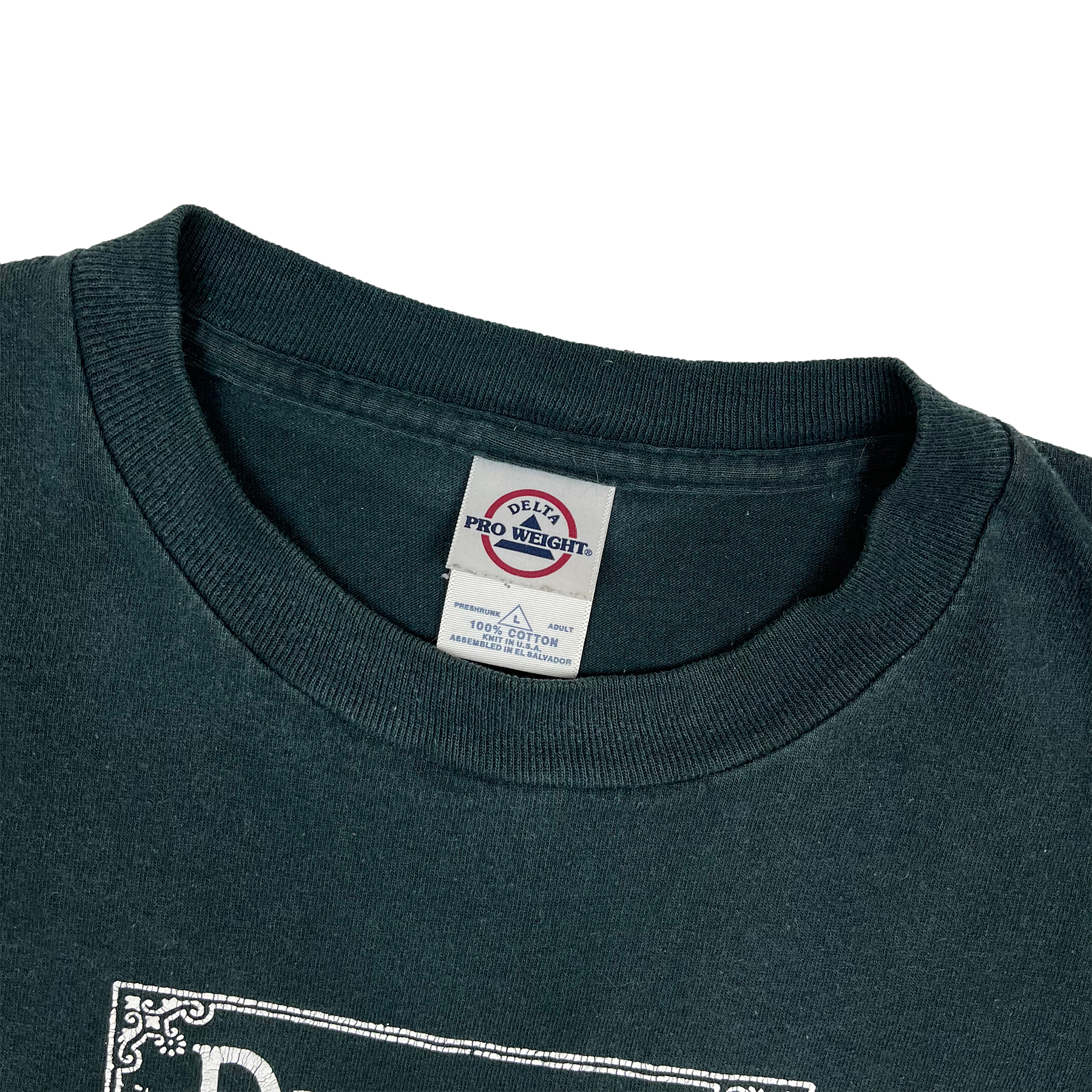 Vintage 2000s Deftones No. 1 Band Tee