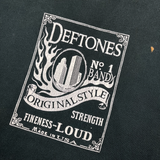 Vintage 2000s Deftones No. 1 Band Tee