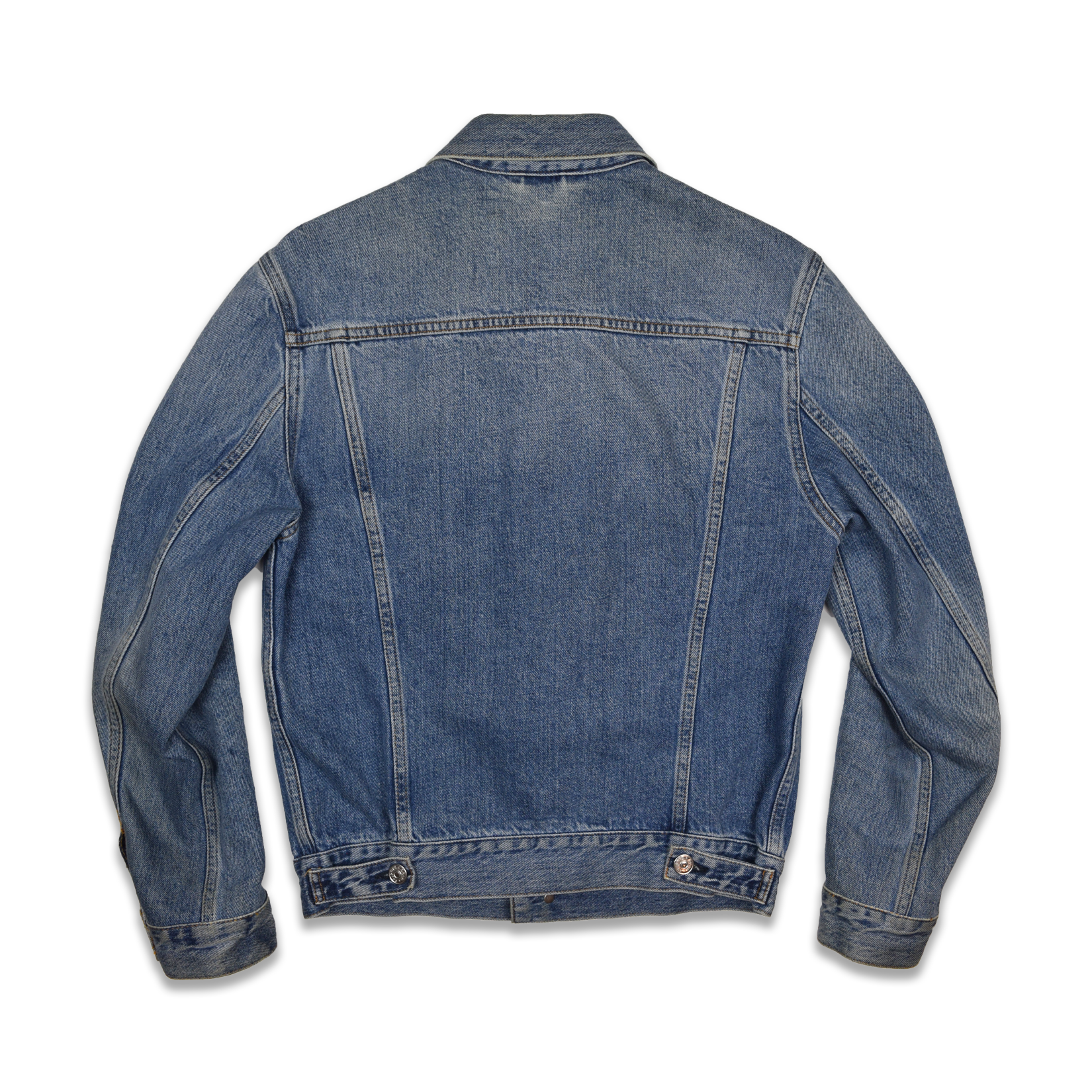 Acne Studios Who Mid Denim Jacket