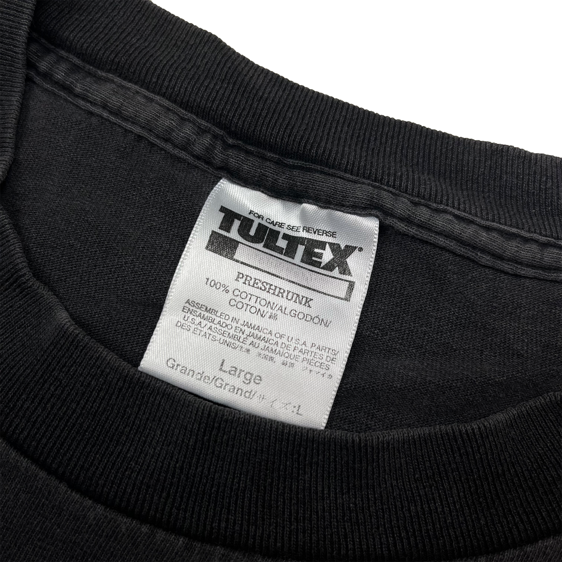 Vintage 1998 Depeche Mode The Singles Tour Tee