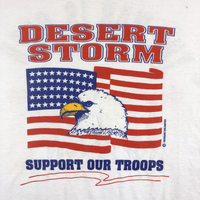 Vintage 1991 Desert Storm Tee