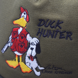 Vintage 1988 Duck Hunter Trucker Hat