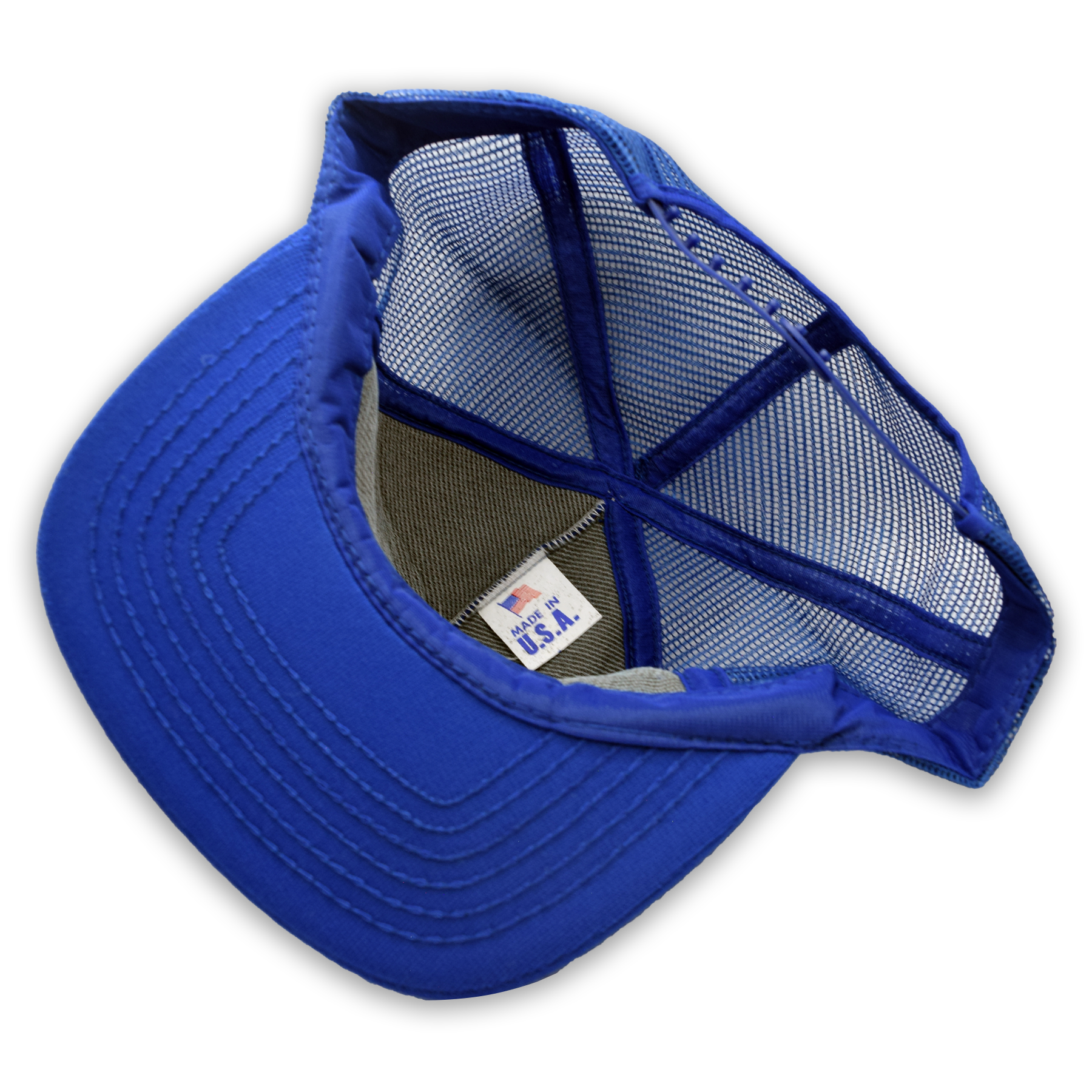Vintage 80s Duck Trucker Hat